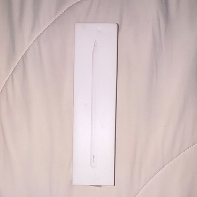 Apple Pencil A2051 White Stylus for iPad Pro Battery Powered