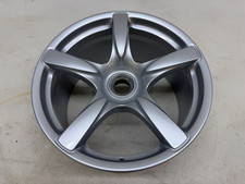 GENUINE PORSCHE CARRERA GT CGT 9.5 X 19 FRONT ALLOY WHEEL 98036215808