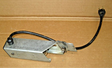 Craftsman 10" radial arm saw splitter with light, only fits specific models