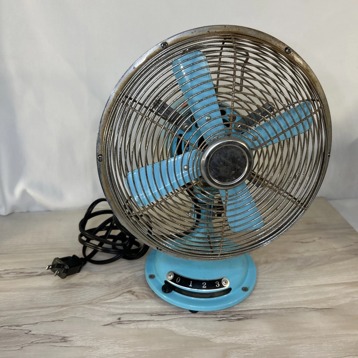 Retro Fan In Portable Fans for sale | eBay