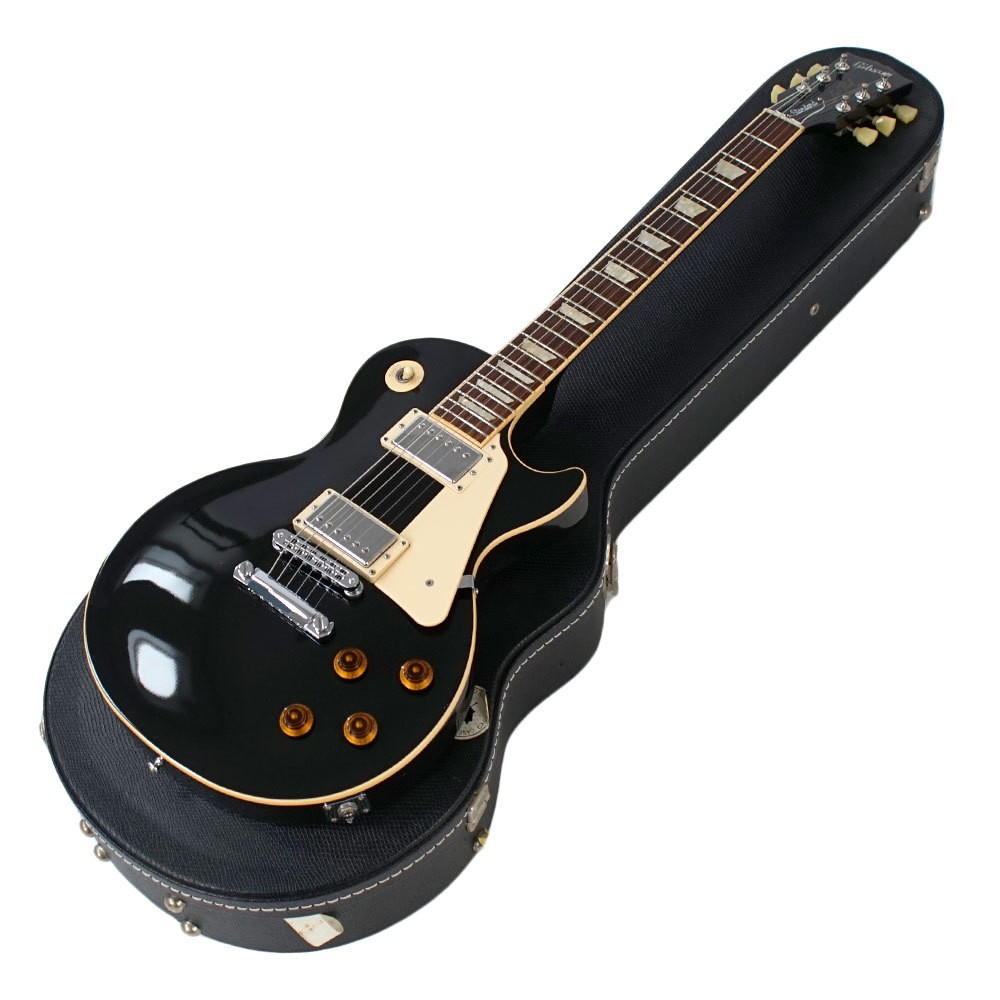 ギター GIBSON LES PAUL STANDARD 2011 EBONY Gibson Used GIBSON Les Paul Standard Ebony 2011 Standard