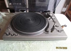 Vintage Technics SL-1300 Direct Drive Automatic Turntable - Works And Plays!