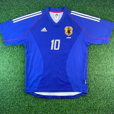サントスFC 2002ユニフォーム サッカー Japan Jfa 2002 WC Dual Layer Soccer Home Jersey Player Issue