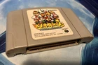 Mario Story Paper Mario Nintendo 64Japanese Import Game N64