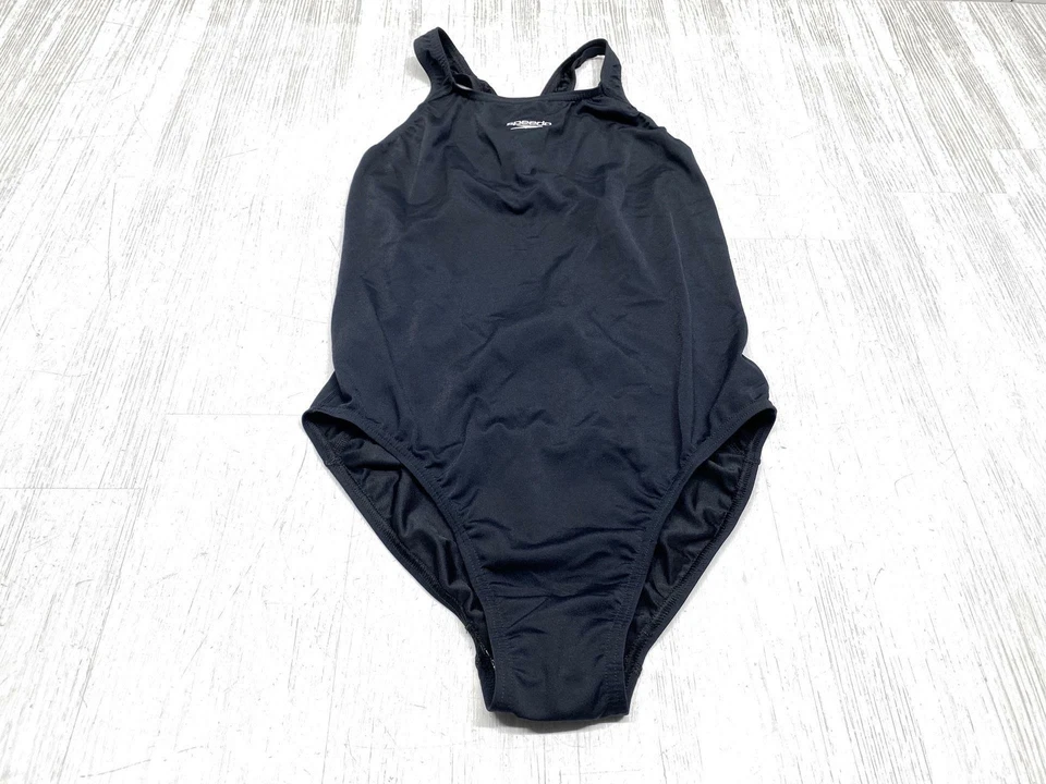 Traje de baño de una pieza Speedo 8-134710001 talla 44 negro - Imagen 3 de 4