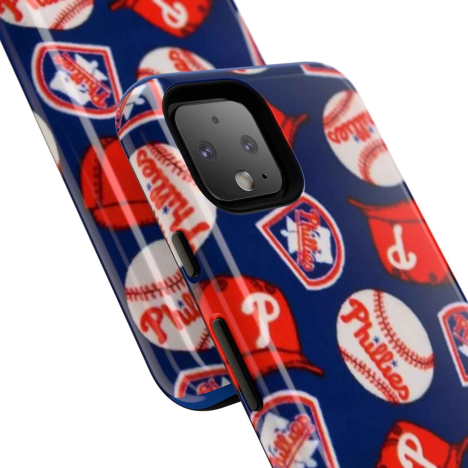 Baseball Philadelphia Phillies Team Phone Case