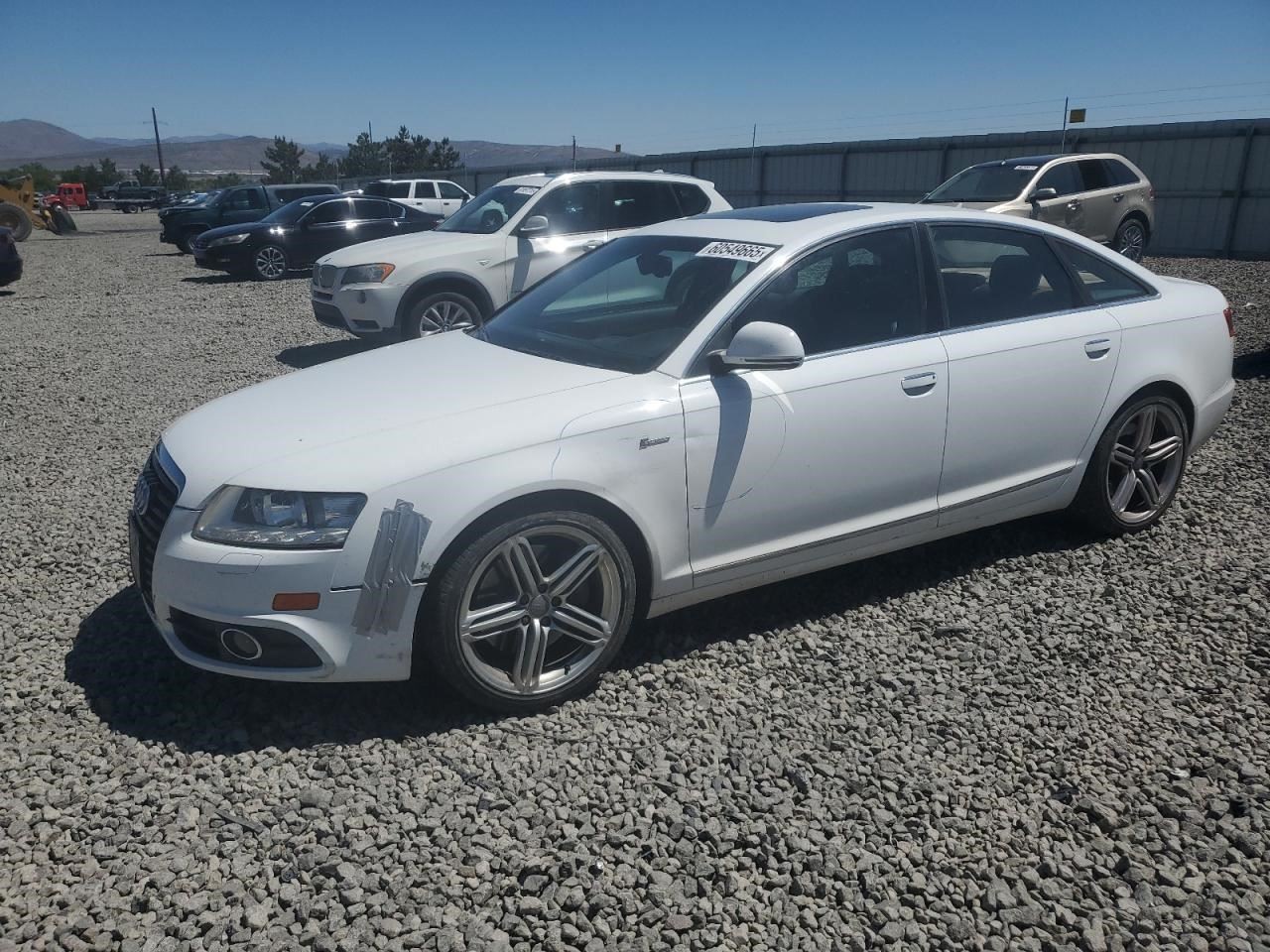 Blower Motor Fits 08-15 AUDI R8 30956029