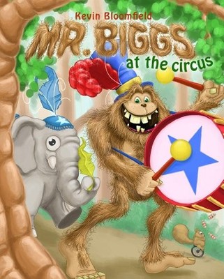 Mr Biggs at the Circus - VERY GOOD