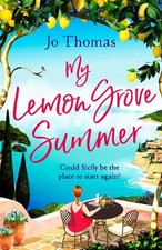 Jo Thomas My Lemon Grove Summer (Libro de bolsillo) (Importación del Reino Unido)