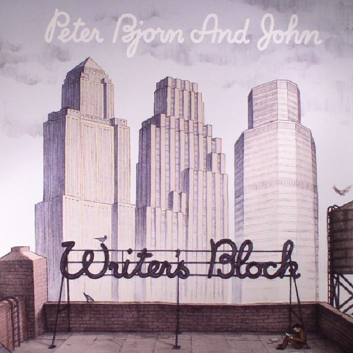 PETER BJORN & JOHN - Writers Block (reissue) - Vinyl (LP)