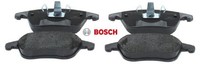 Bosch 0986494324 Bremsbelagsatz FüR Scheibenbremse Bremsbelagsatz