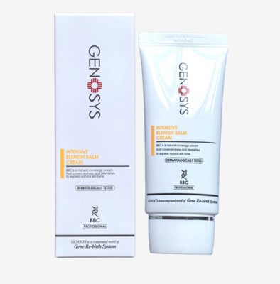 GENOSYS intensive Blemish Balm cream Genosys SPF 30   50ML BB CREAM