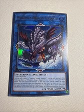 Worldsea Dragon Zealantis (UR) RA04-EN082 Quarter Century Stampede 1st Edition