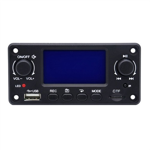 TPM118B Digital Audio Player MP3 Decoder Board High Quality Portable MP33564 - Photo 6/8