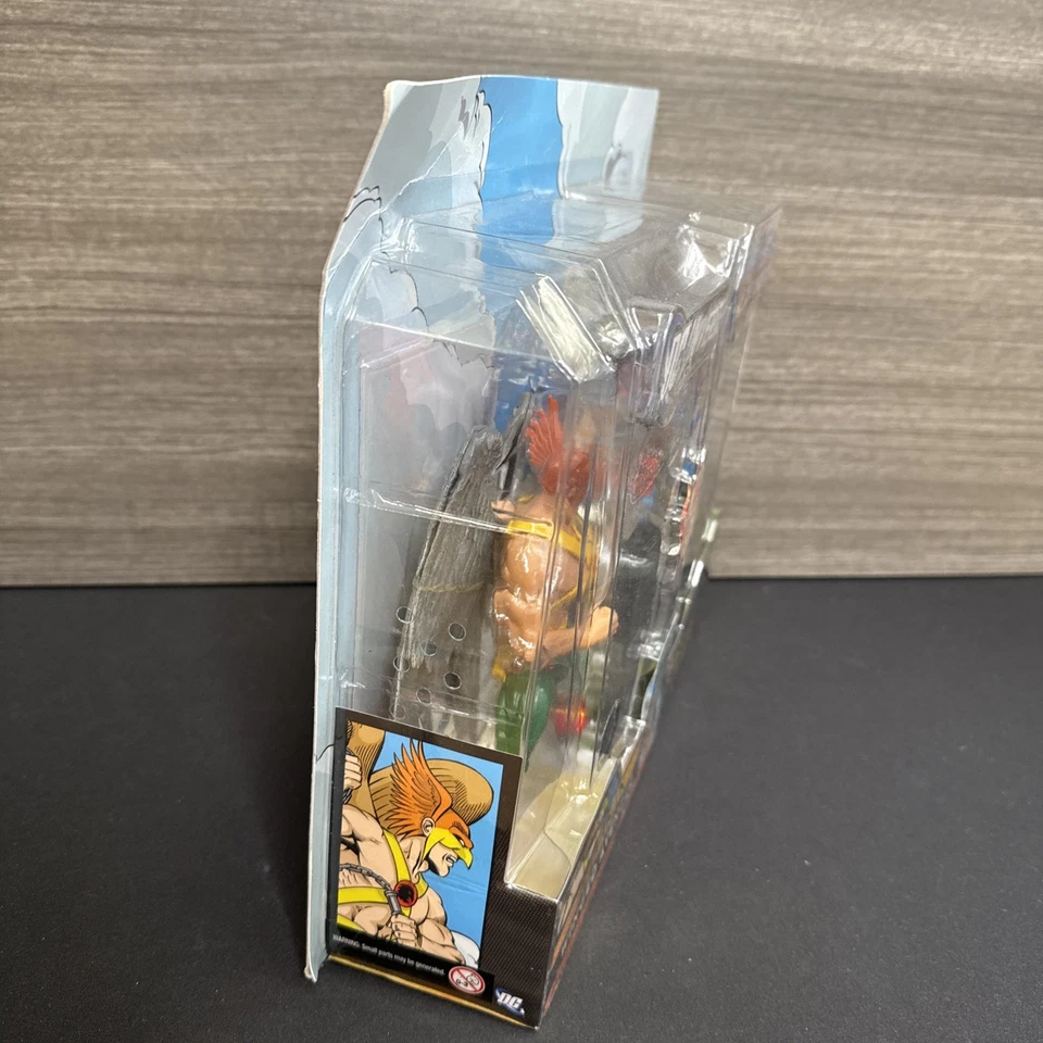 DC Universe Masters of the Universe Classics Exclusive Action Figure 2Pack Hawkm - Image 3 of 4