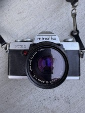 Minolta XG -1