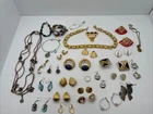 Vintage Costume Jewelry Lot