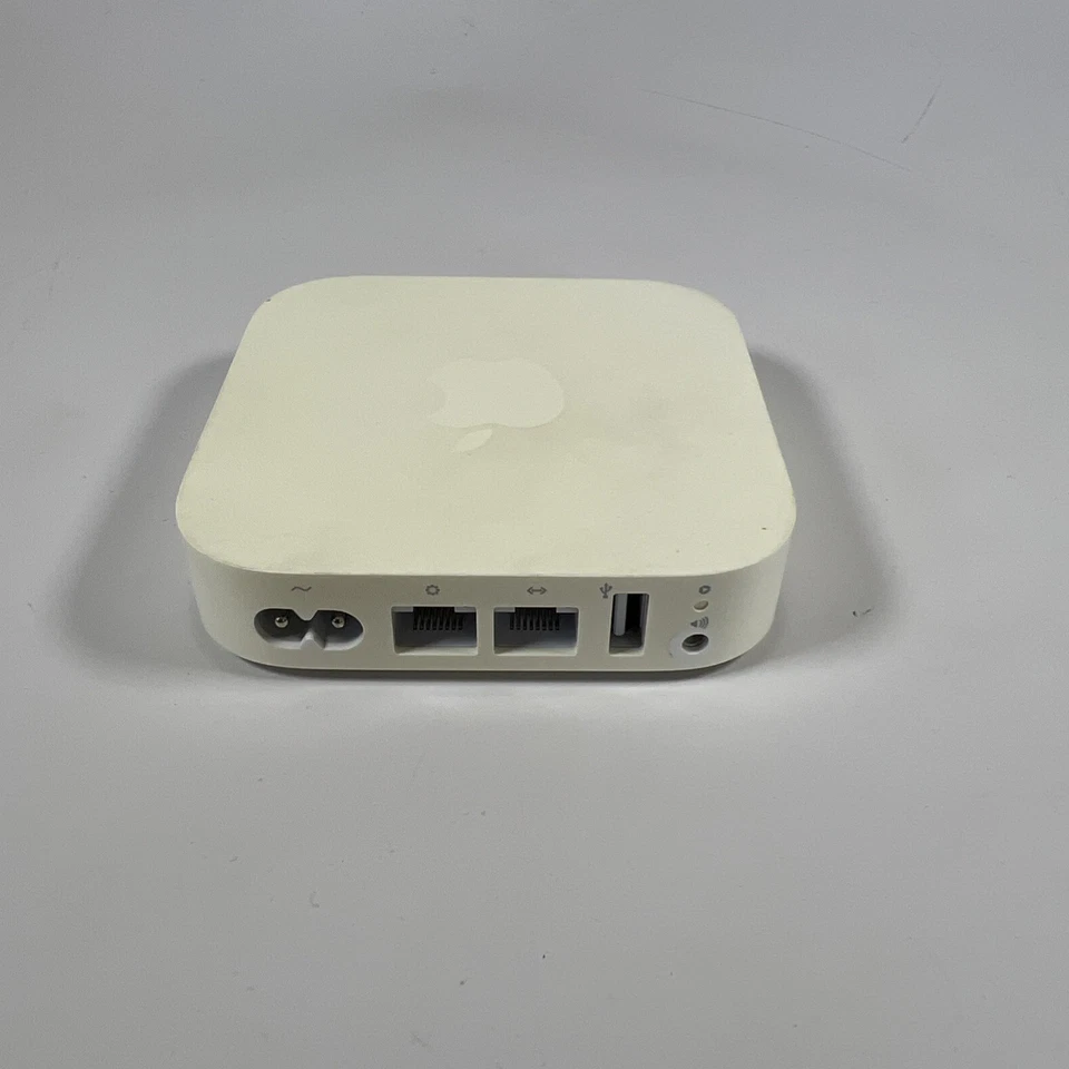 Estación Base Apple Airport Express Modelo A1392 Foto 3 de 4