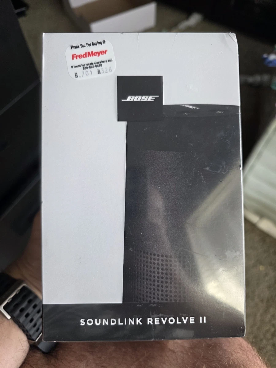 Bose SoundLink Revolve Speakers for sale | eBay
