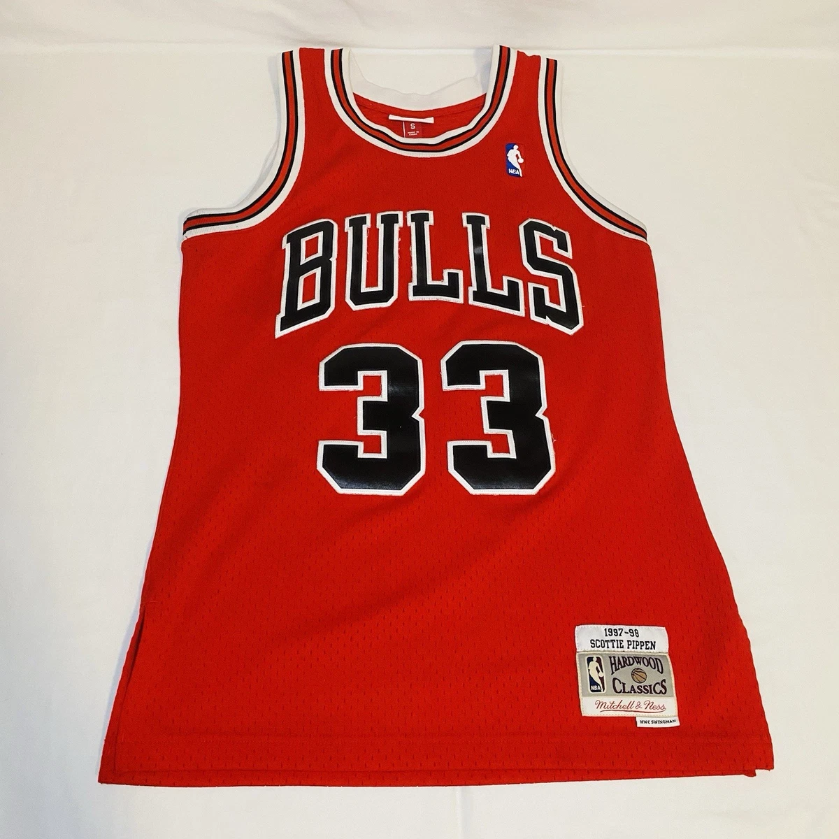 Scottie Pippen Chicago Bulls NBA Jerseys for sale | eBay