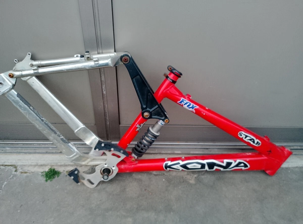 Las mejores ofertas en Marcos De Bicicleta Kona para Downhill Bike