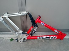 KONA Stab Freme Set Downhill MTB Bike Frame 1...