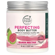 Petal Fresh Pure Body Butter Perfecting Guava Nectar 8 oz 237 ml Cruelty-Free,