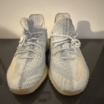adidas Yeezy Boost 350 V2 Cloud White Non-Reflective Primeknit Men's