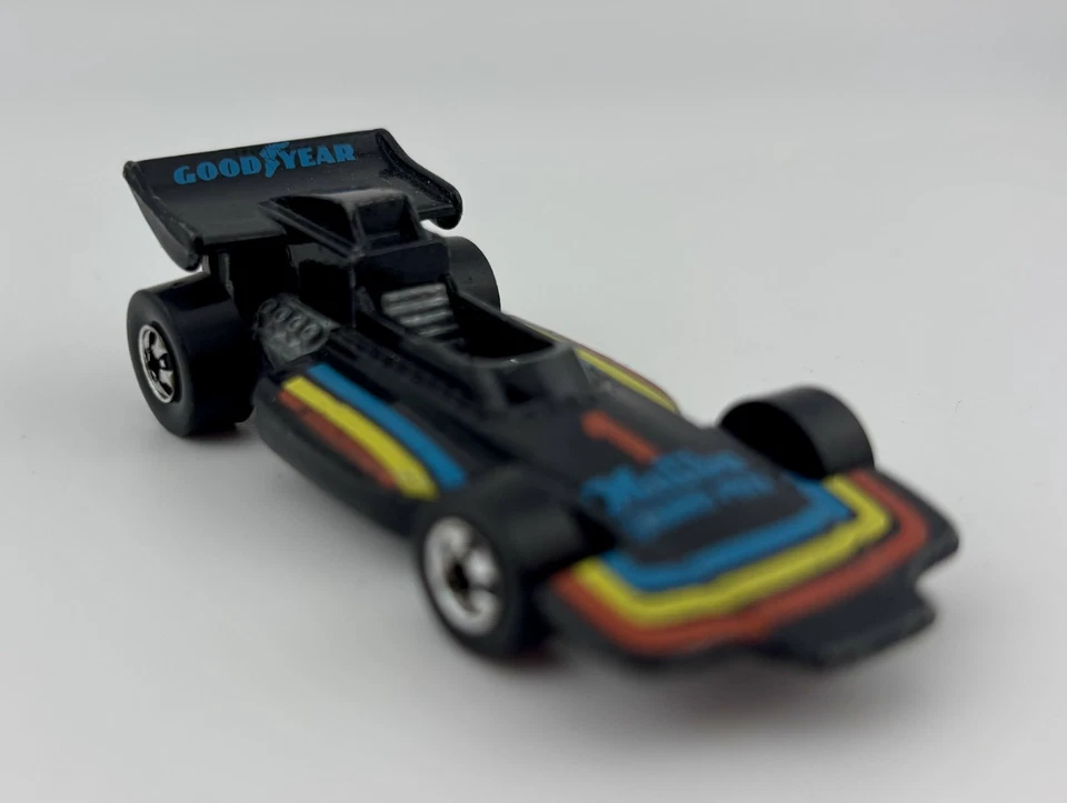HOT WHEELS ~ MALIBU GRAND PRIX INDY RACER ~ Loose - Image 4 of 4