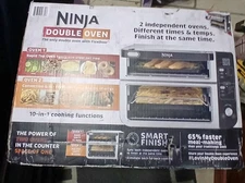 Ninja Double Convection Oven