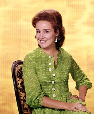 Claudette Nevins in the TV series HEADMASTER Premiere episode broa- Old Photo 2