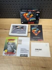 Super Nintendo SNES The Death and Return of Superman Complete and Authentic