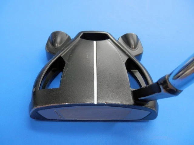 Used Taylormade Spider Tour Black Original Shaft 35 inch rev1 - Image 4 of 4