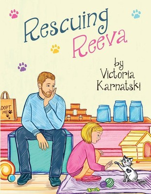 Victoria Karnatski | Rescuing Reeva | Taschenbuch | Englisch (2023)