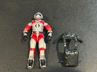 gi joe lot figure 1986 AVAC 100% complete Beautiful