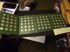 WASHINGTON QUARTERS SET 1932-1963 PDS INCLUDED 80 TOTAL 90% SILVER RARE