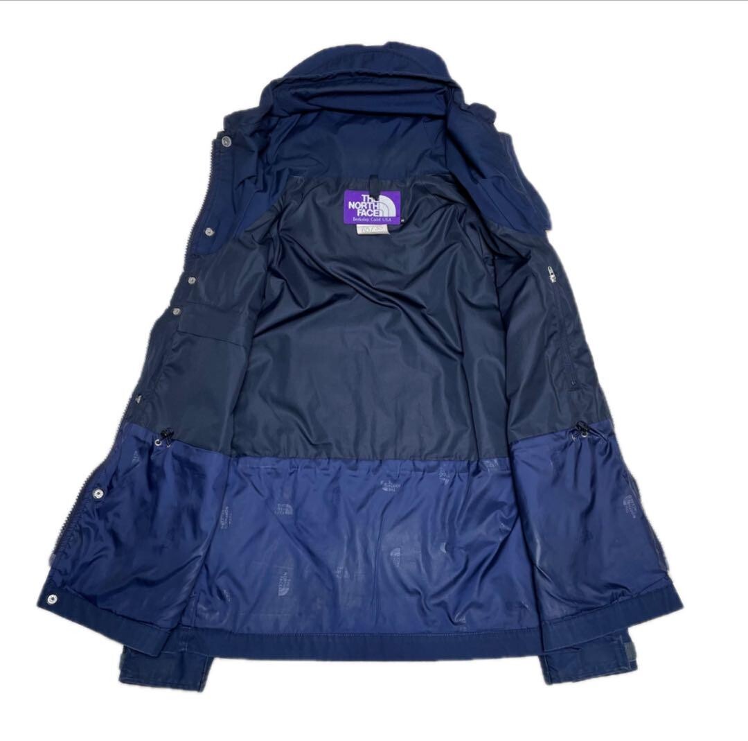 The North Face Purple Label Mountain Parka NP2554N Size S