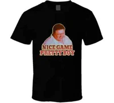 Nice Game Pretty Boy Newman Fan T Shirt.webp