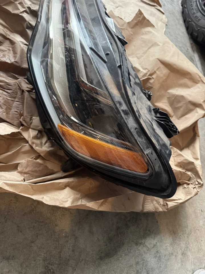 Faros para Audi A6 2015 Foto 4 de 4