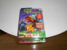 Fingerlings Grimlings Junk Yard Pug Evil Dog 30+ Sounds Motion Interactive  NEW
