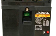 NEW FUJI EA33AC Circuit Breaker 3P 15A