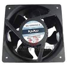 New In Box KAKU KA1806HA2 220V 0.24A 18065 Axial Fan