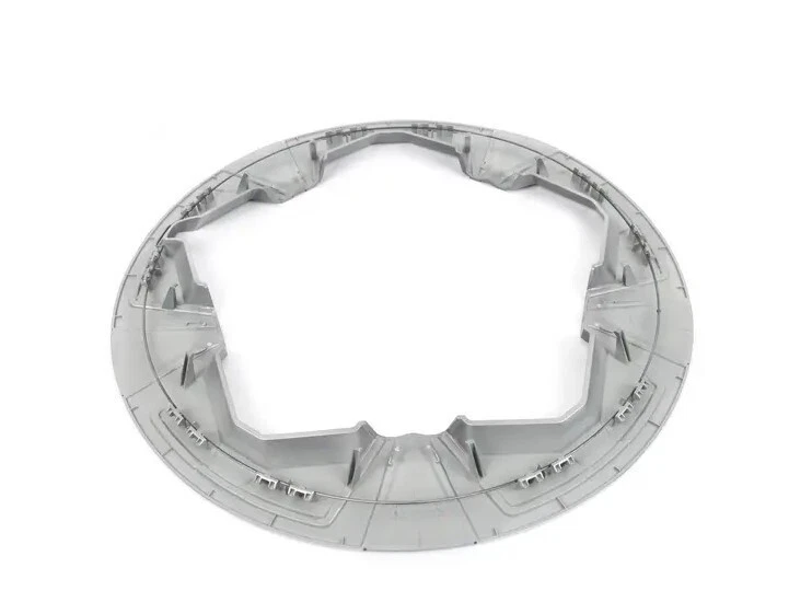 BMW Genuino U11 X1 Estilo 866 18" Juego de 4 CUBIERTAS TAPACUBOS RUEDA EXTERIOR 36135A1FC75 Foto 3 de 4