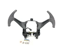 2008-2019 MASERATI GRANTURISMO S M145 STEERING WHEEL PADDLE SHIFTERS OEM
