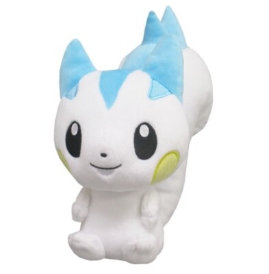 Pokemon Center ALL STAR COLLECTION Pokémon  Stuffed Toy S 417 Pachirisu