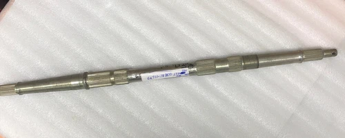 AXLE, REAR