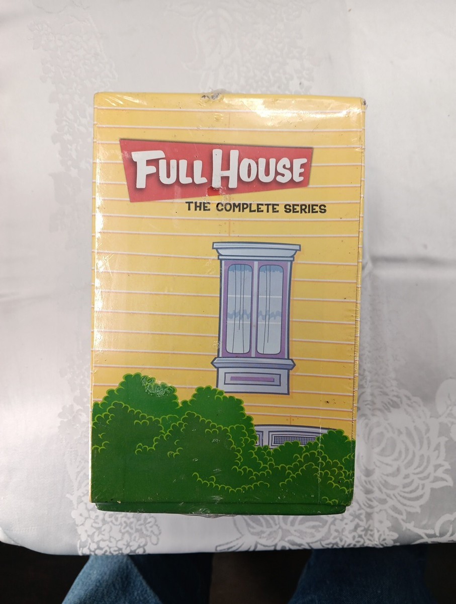 Full House: the Complete Series Collection (DVD) for sale online