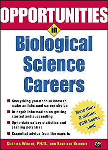 Opportunities in Biological Science Careers (Opport... | Buch | Zustand sehr gut