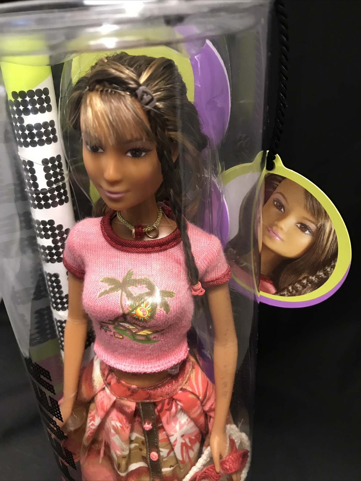 FASHION FEVER KAYLAMINT IN SEALED/MINT ASIAN ISLANDER W