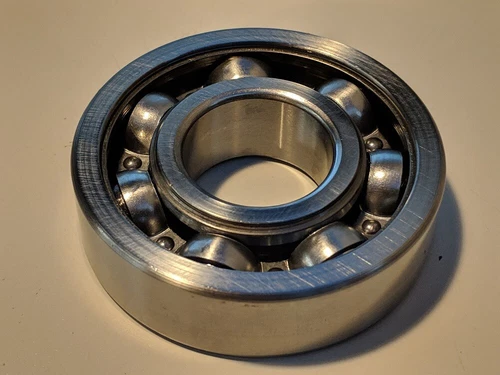 305 NORMA HOFFMAN OPEN BALL BEARING - Picture 1 of 2